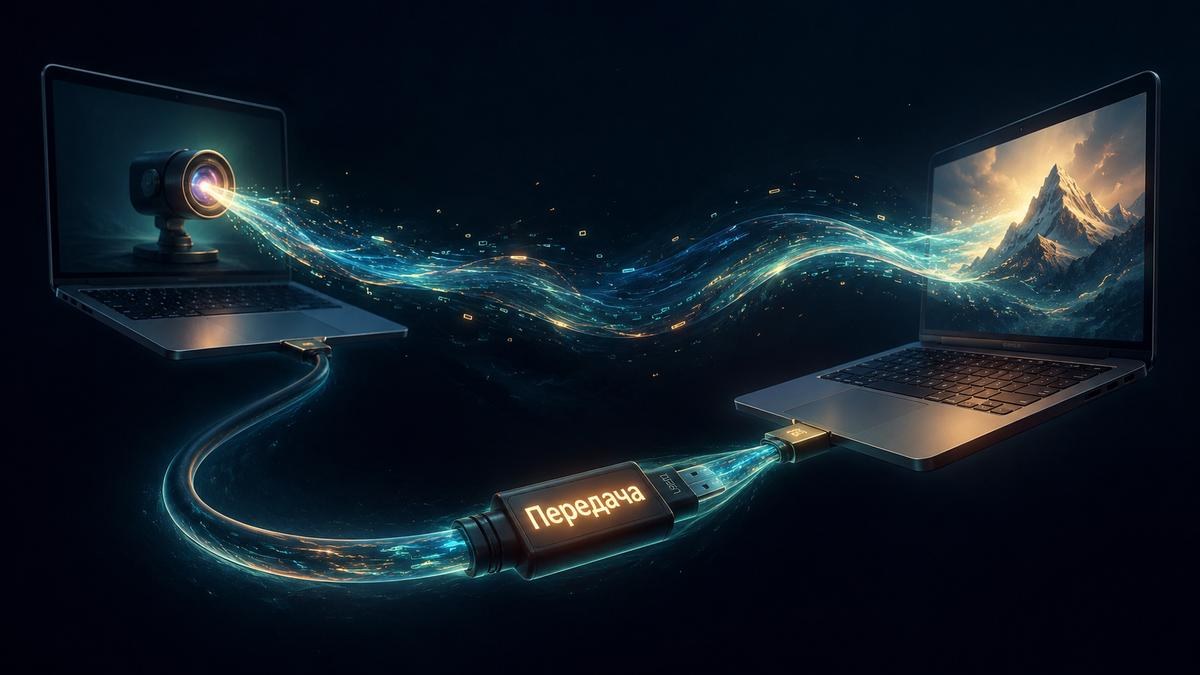 Intel lleva USB4STREAM a Linux: conexión directa sin red