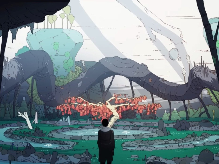 Scavengers Reign abandona Netflix el 31 de mayo: última oportunidad para ver esta joya del sci-fi