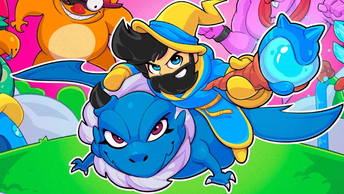 Nuevos títulos confirmados para Nintendo Switch: Poetic Trio, Kiyo y Mago
