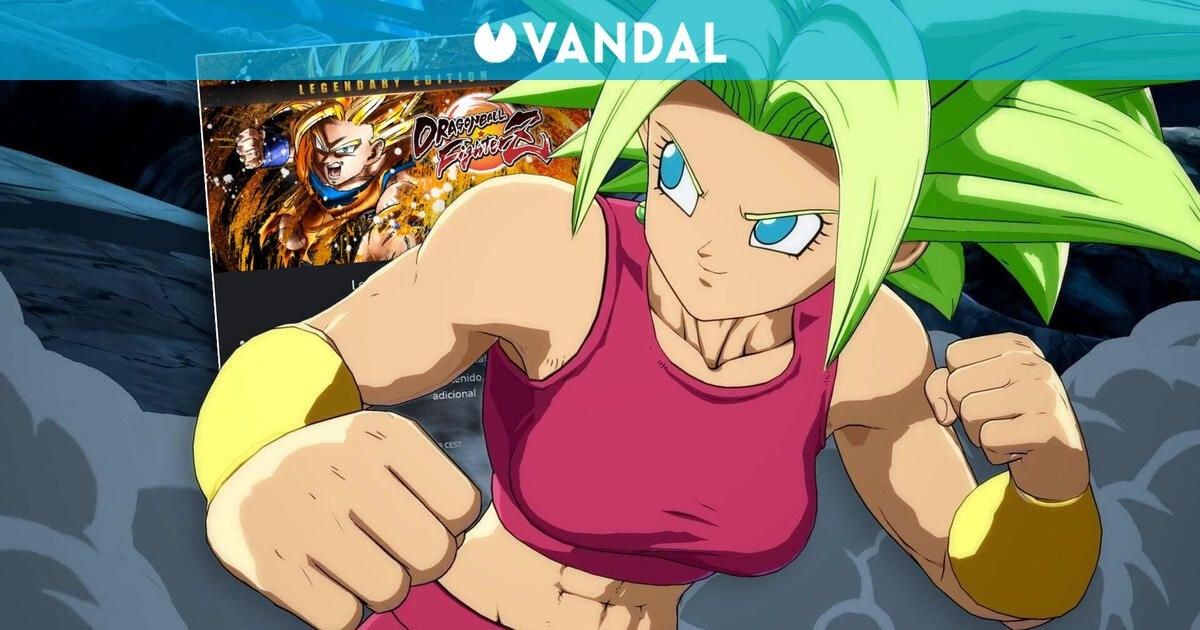Dragon Ball Fighter Z Legendary Edition baja a 29,99€ en PS Store