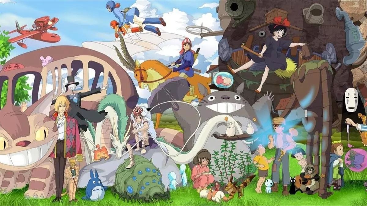 Top 10: Las películas imprescindibles de Studio Ghibli tras recibir el Princesa