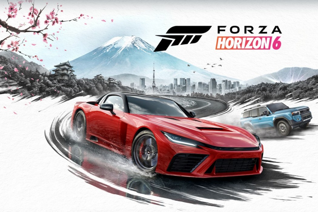 Forza Horizon 6 arrasa: casi 5 millones de copias vendidas en su primera semana