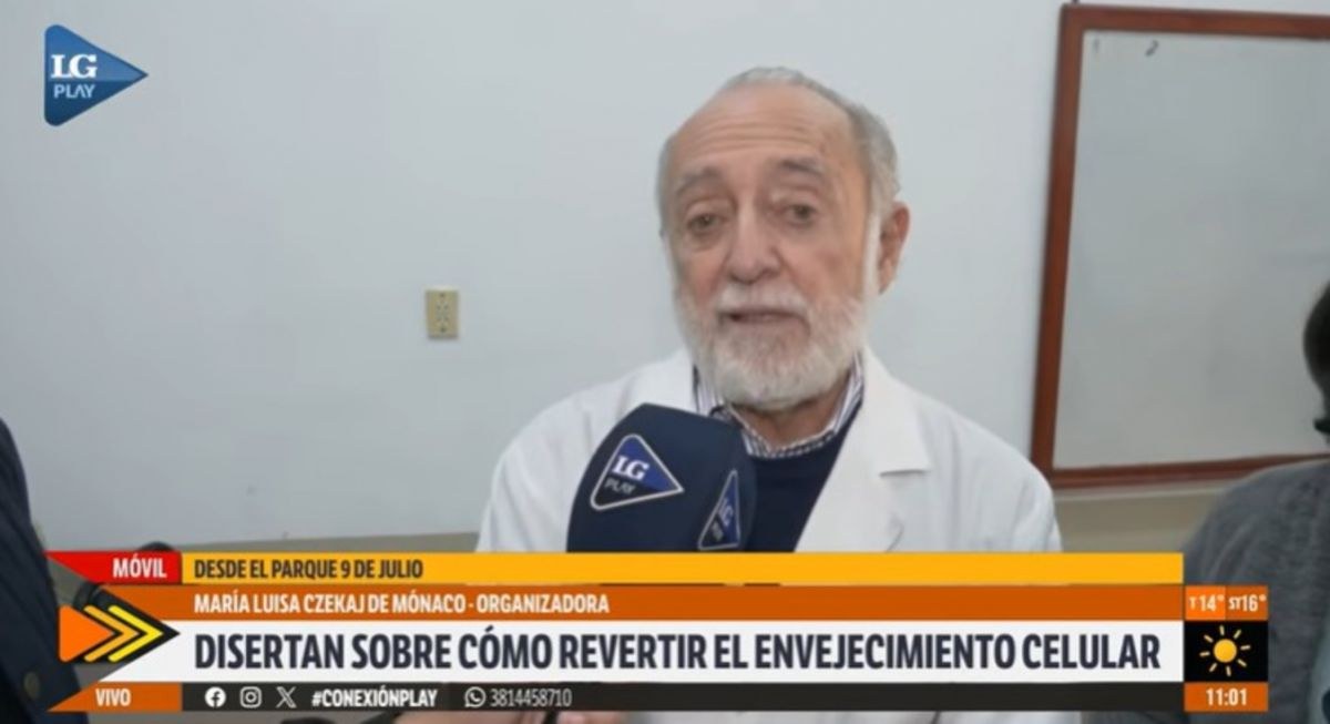 Alfredo Miroli asegura que la medicina está a punto de reescribirse