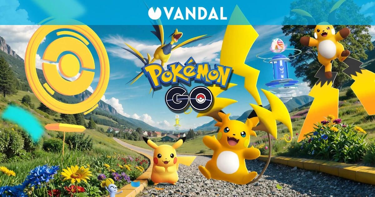 Siempre Adelante: La nueva temporada de Pokémon GO llega cargada de novedades