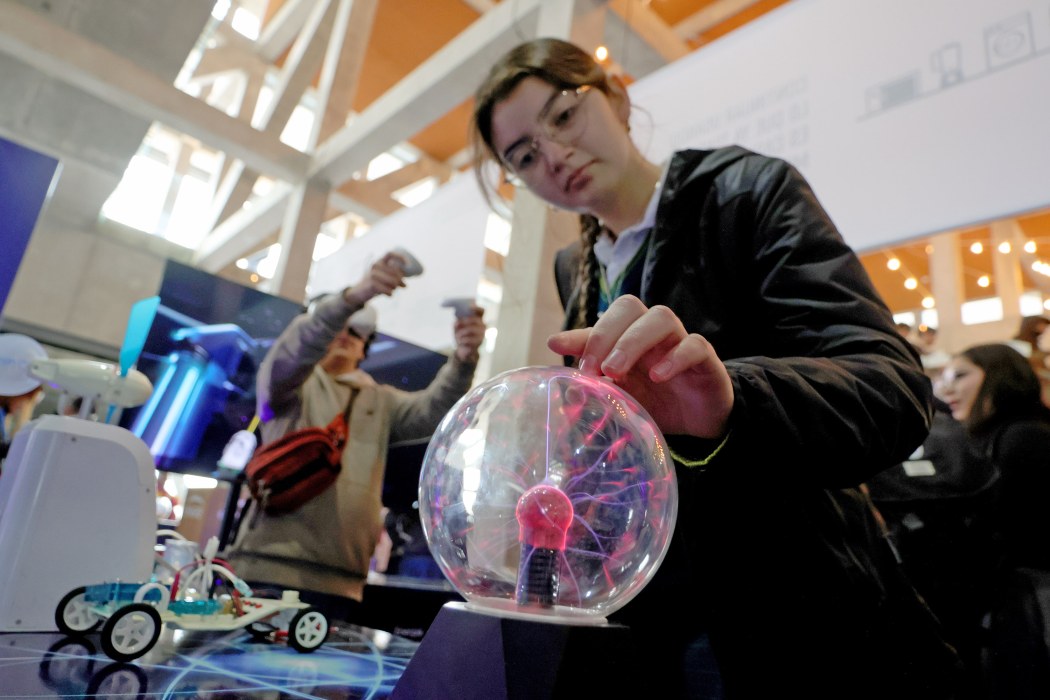 El Festival Ciencia Sin Ficción vuelve a Concepción con un éxito rotundo