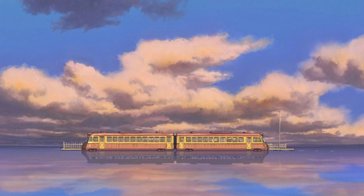 Studio Ghibli libera 400 capturas oficiales en alta resolución