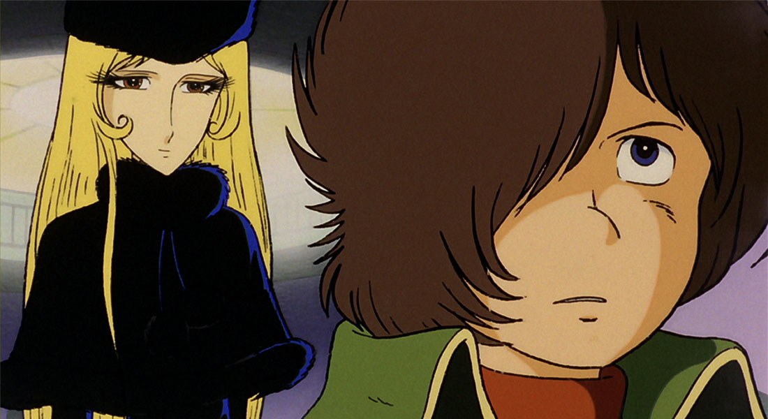 Galaxy Express 999 llega al formato live-action tras cuatro décadas