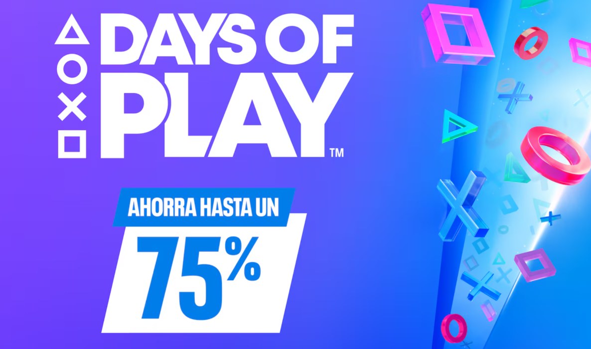 Arrancan las rebajas Days of Play 2026 en la tienda digital de PlayStation