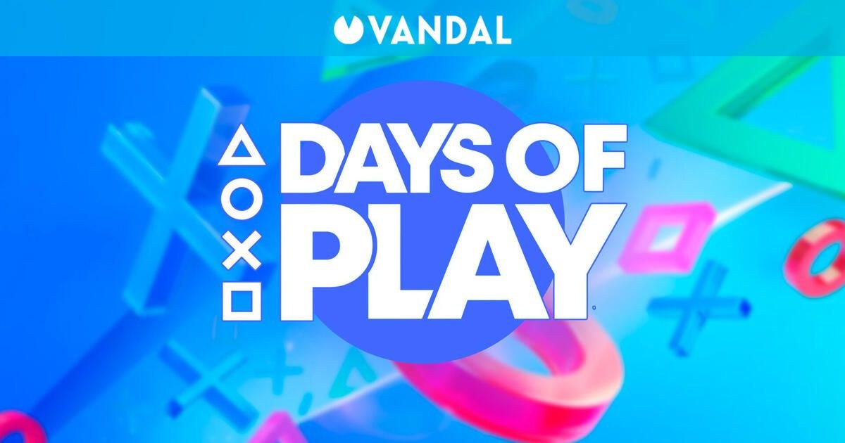 Sony confirma los detalles y fechas de la campaña Days of Play 2026