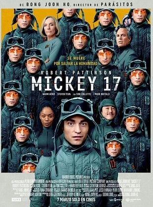 Mickey 17: El tropiezo en taquilla de Bong Joon Ho que merece una revisión