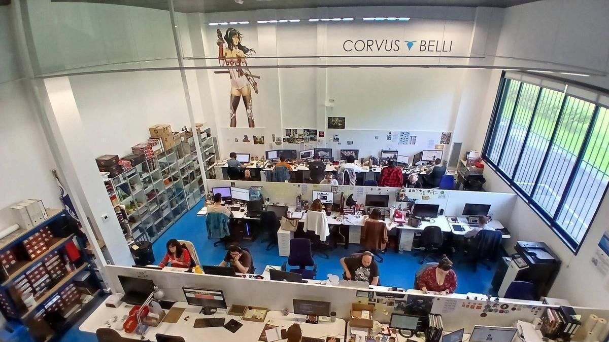 Corvus Belli celebra 25 años de éxito desde Galicia al mundo