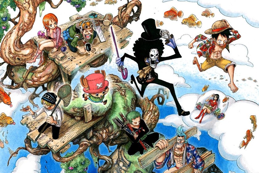 El pasado de Brook sale a la luz en el capítulo 1184 de One Piece