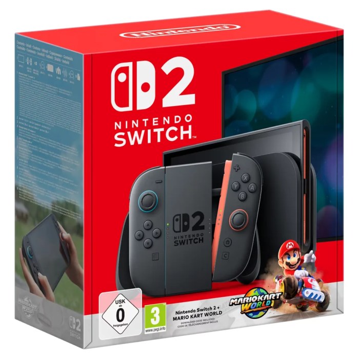 La Nintendo Switch 2 sube de precio en septiembre, pero AliExpress te salva con un pack de Mario Kart World por menos...