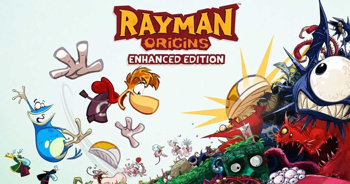 La tienda de Xbox filtra accidentalmente Rayman Origins Enhanced Edition