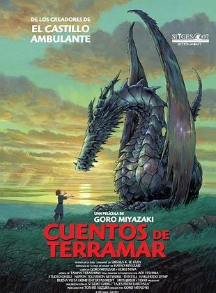 La tensión entre Hayao y Goro Miyazaki se confirma con 'Cuentos de Terramar'