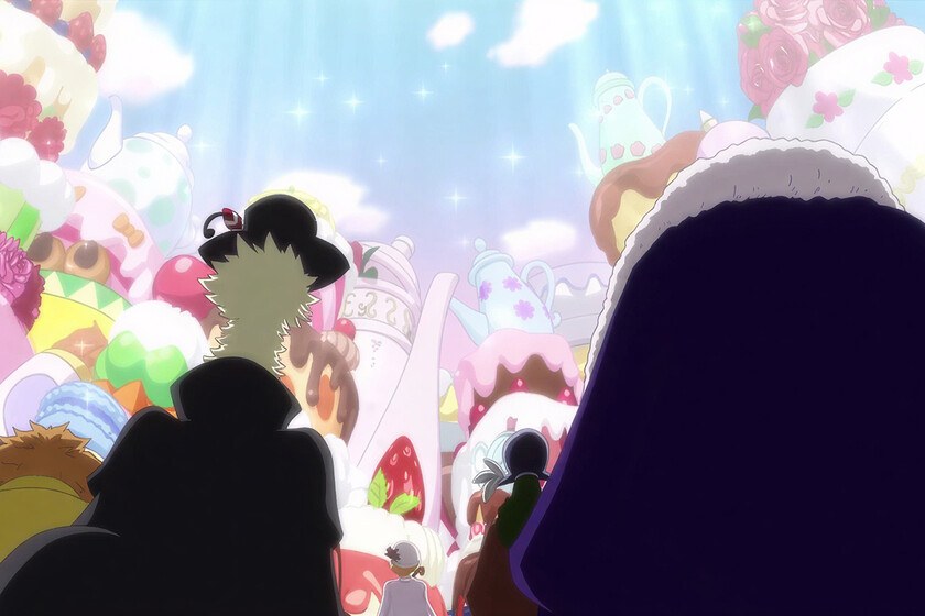 El verdadero aspecto de Morgans sigue sin verse tras casi una década en One Piece