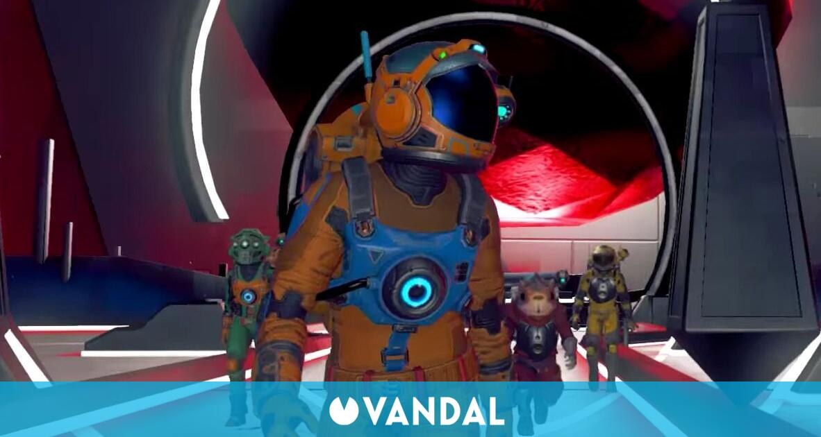 Guía rápida para amasar una fortuna en No Man's Sky desde el principio