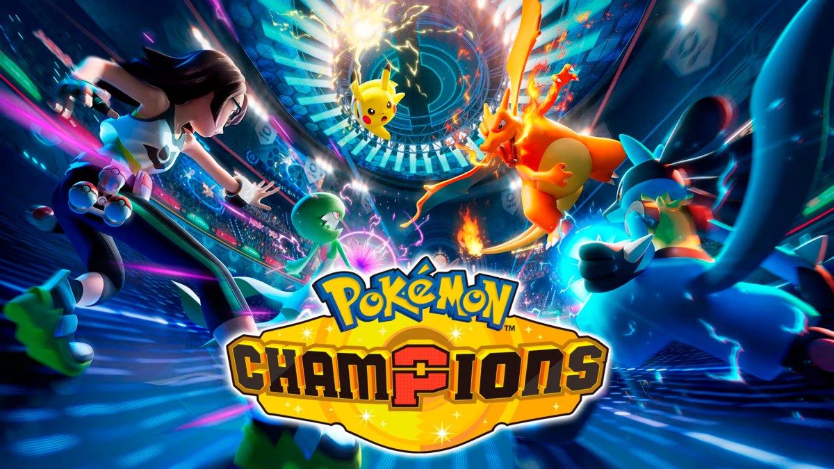 Pokémon Champions aterriza en dispositivos móviles con juego cruzado