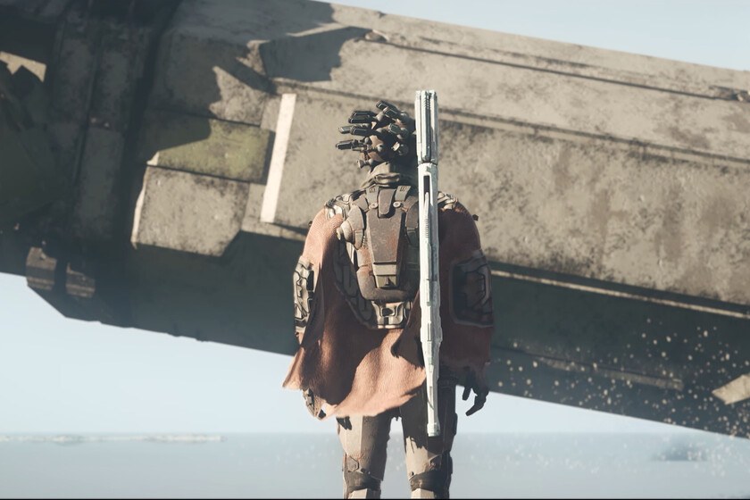 Fumito Ueda rompe el silencio: Gameplay real de gen ATLS, su esperada aventura sci-fi