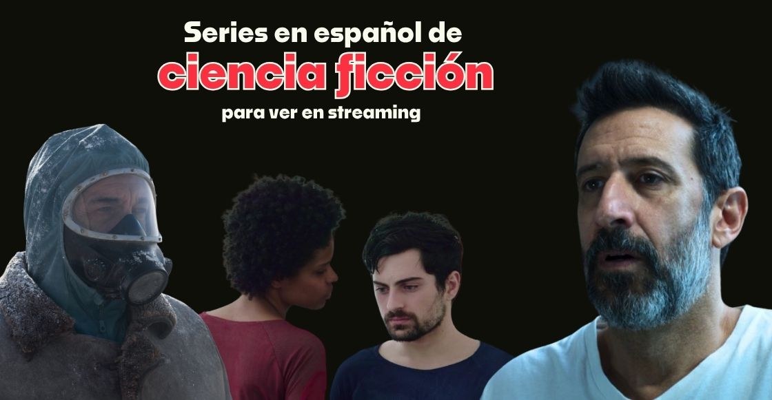 La ciencia ficción hispanohablante rompe moldes: cinco series que no te puedes perder