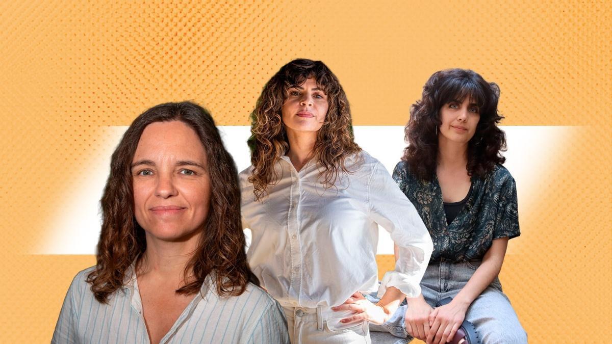 Mar Màrquez debuta con 'Amat Amat': una distopía catalana sobre privilegios y sacrificio