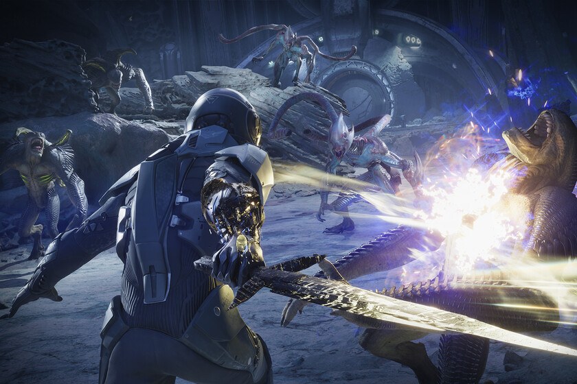 Exodus: El sucesor espiritual de Mass Effect que promete emocionar