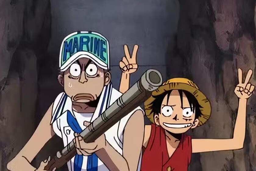 El arco de relleno más divertido de One Piece: La historia del G-8