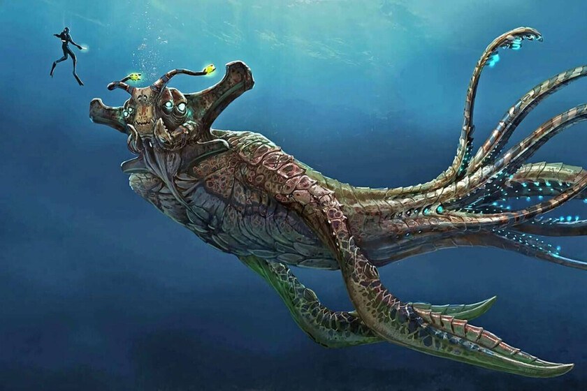 Subnautica 2 prepara una actualización cargada de terror y novedades