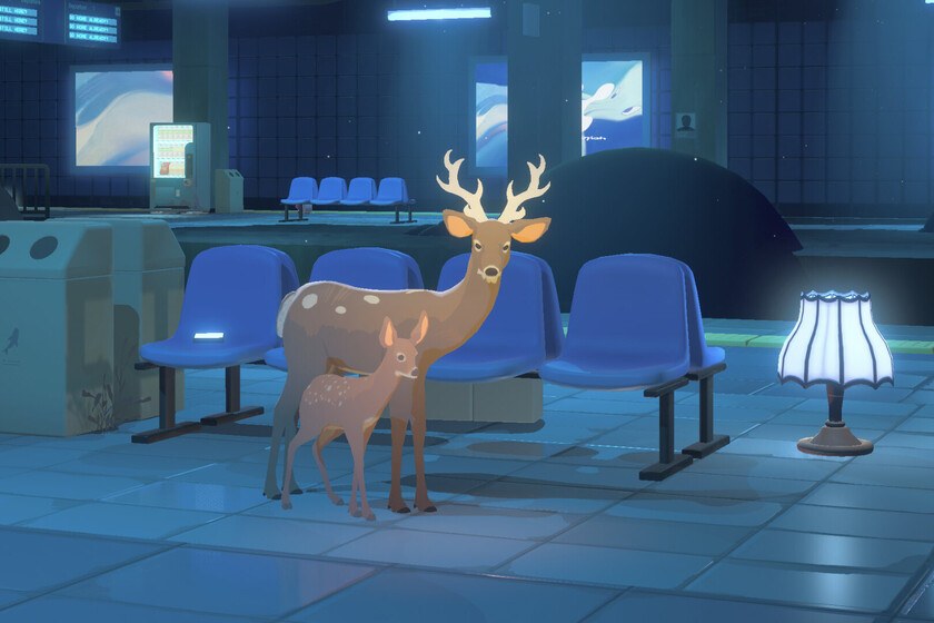 Way to the Woods: Una odisea naturalista sin humanos llega a Xbox