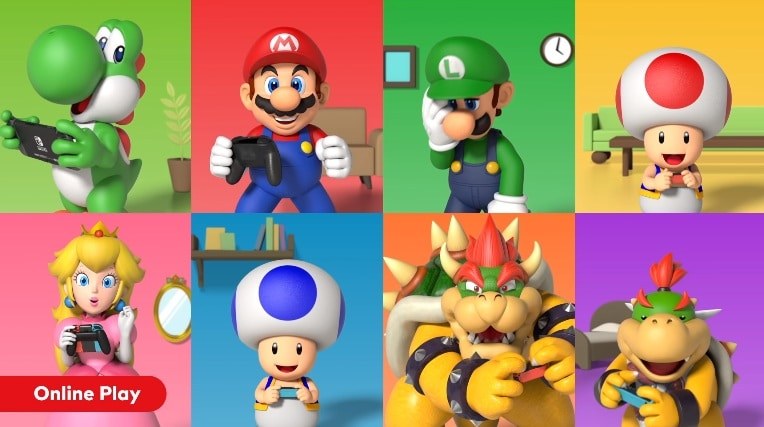 Novedades en Nintendo Switch Online: Desafíos estilo NES Remix