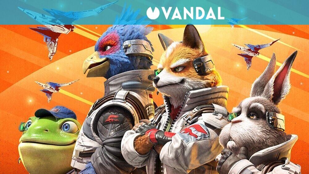 Velan Studios confirma su papel en el nuevo Star Fox para Switch 2