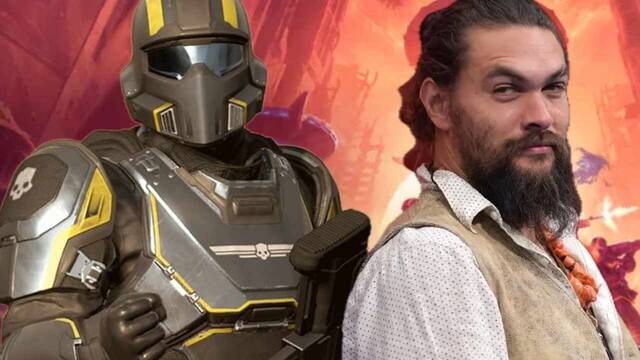 Jason Momoa sale de 'Helldivers' y Sony busca relevo urgente