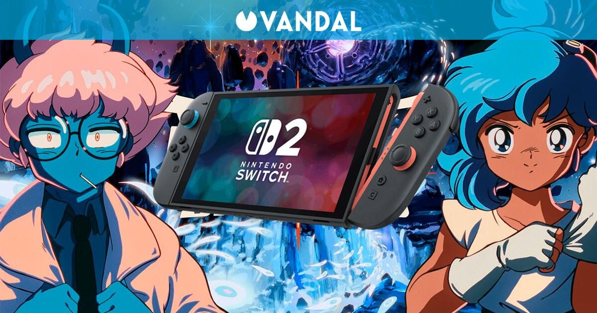 Orbitals confirma fecha y precio para Nintendo Switch 2: aventura cooperativa anime