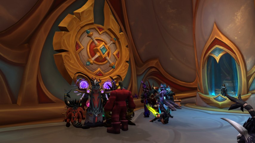 Guía estratégica para equipar a vuestro personaje en World of Warcraft