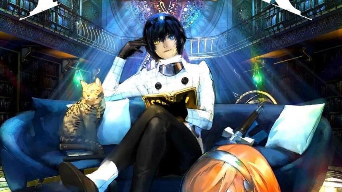 Metaphor: ReFantazio aterriza en Nintendo Switch 2 con edición Steelbook