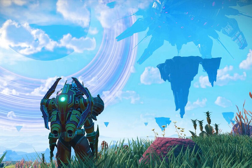 No Man's Sky: La Expedición 22 supera a Helldivers en estrategia