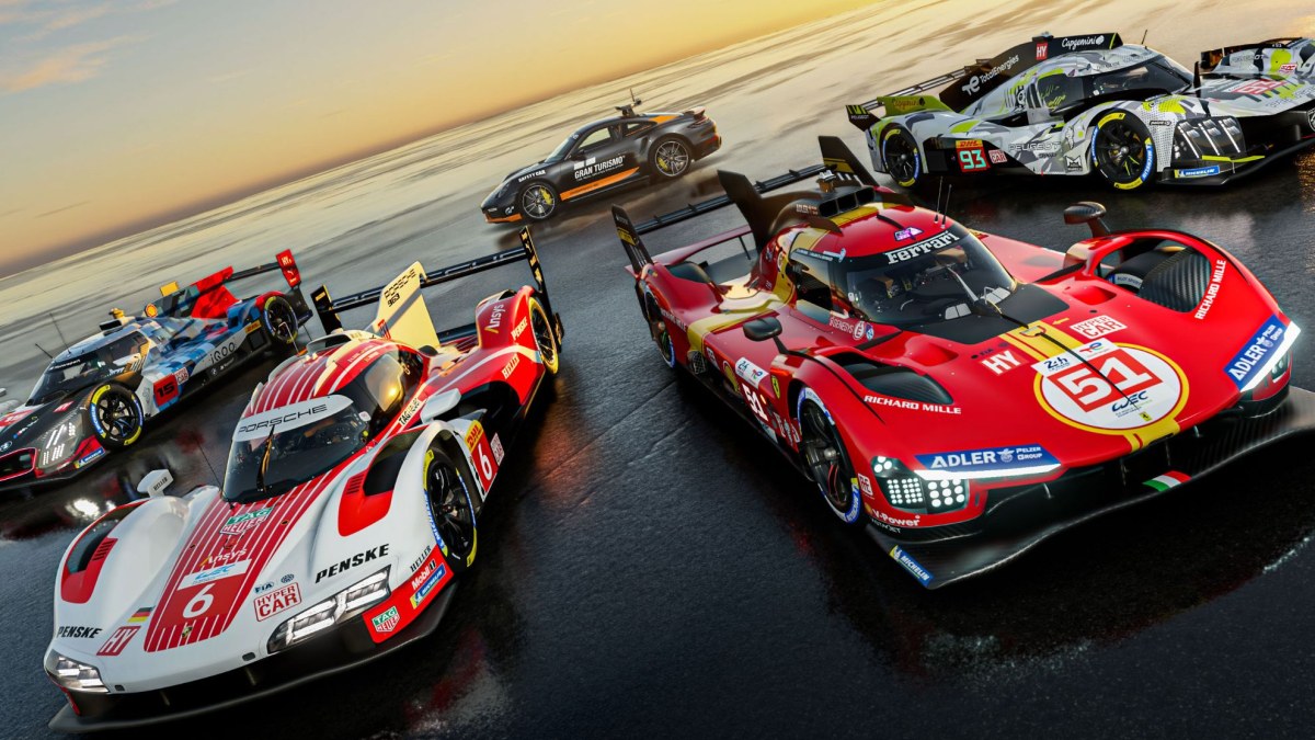 Gran Turismo 7 recibe su actualización más bestia del año con hypercars de leyenda