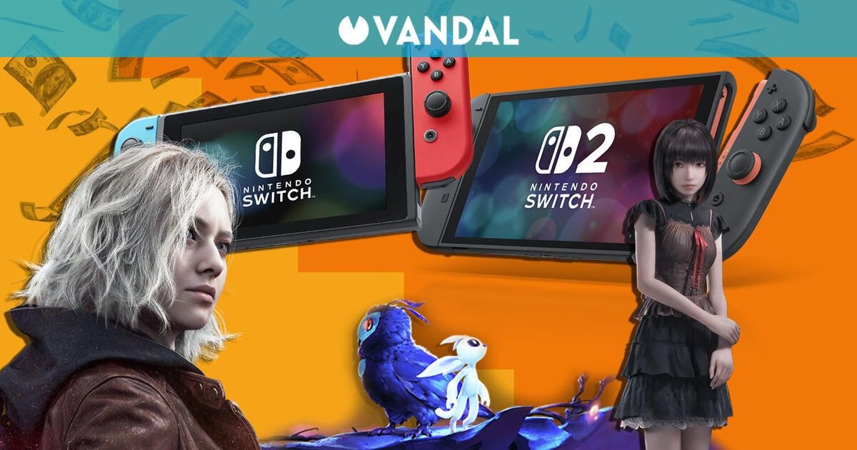 Ofertas imperdibles en la eShop de Nintendo para esta semana del 11 al 18 de junio