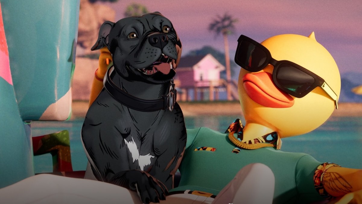Guía: Rescata o acaricia al perro de John Wick en Fortnite
