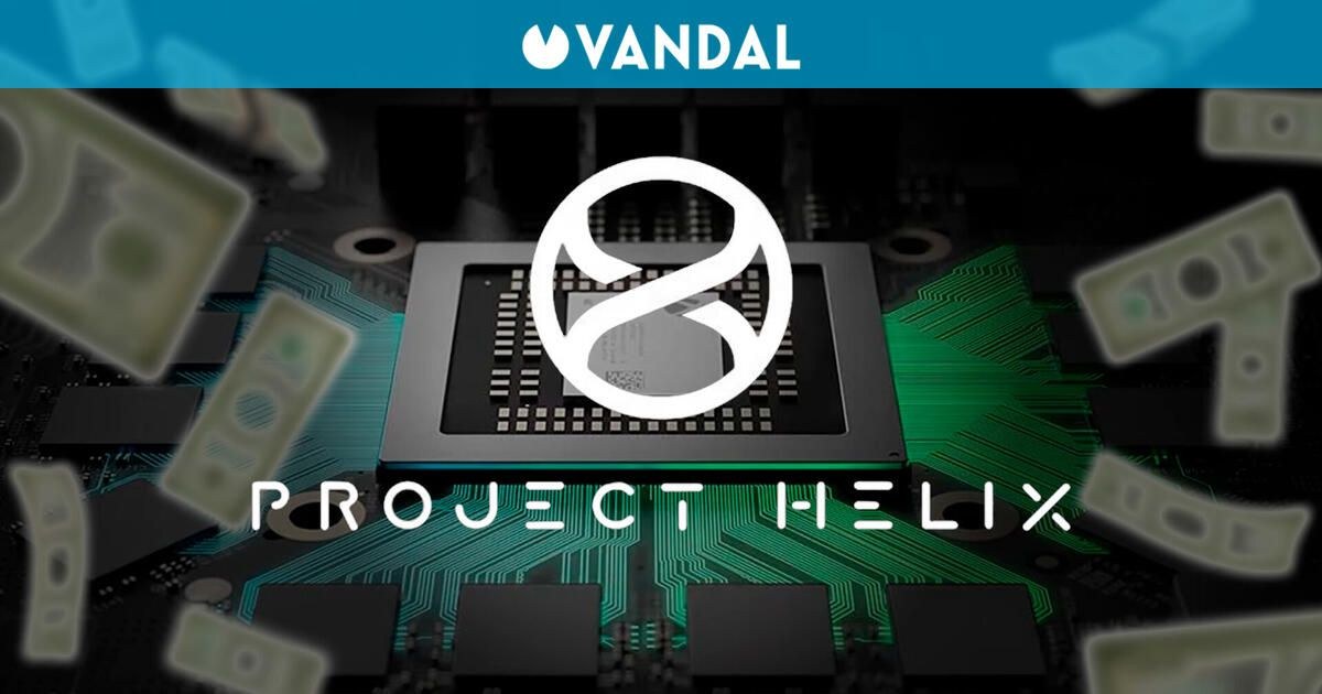 Microsoft busca fórmulas para que Xbox Helix no sea un lujo prohibitivo