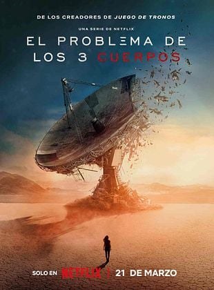 El problema de los 3 cuerpos acelera su producción con la tercera temporada en marcha
