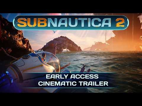 Subnautica 2: detalles sobre su llegada en acceso anticipado