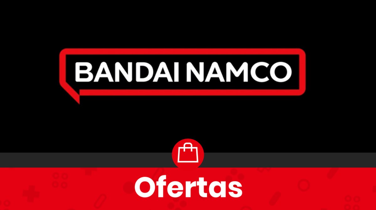 Bandai Namco suelta una lluvia de descuentos en la eShop de Switch hasta junio