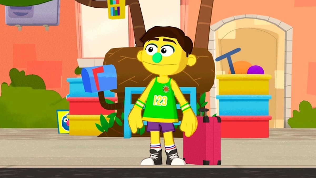 Nuevos títulos confirmados para Switch y Switch 2: Tentacle Tango, Sesame Street y más