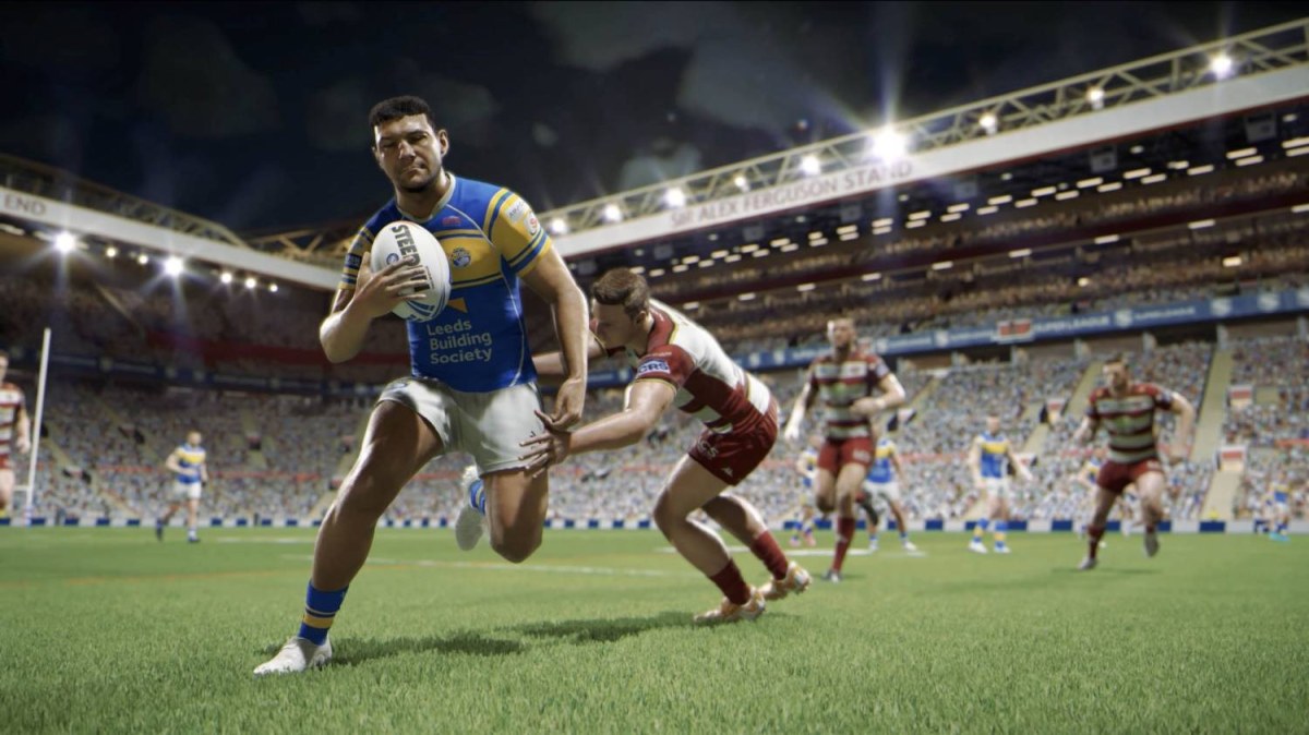 Nuevos títulos confirmados para Nintendo Switch y Switch 2: Rugby League 26, Junkster y más