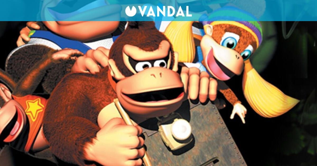 Donkey Kong 64 aterriza en Nintendo Switch Online: un clásico que hizo historia