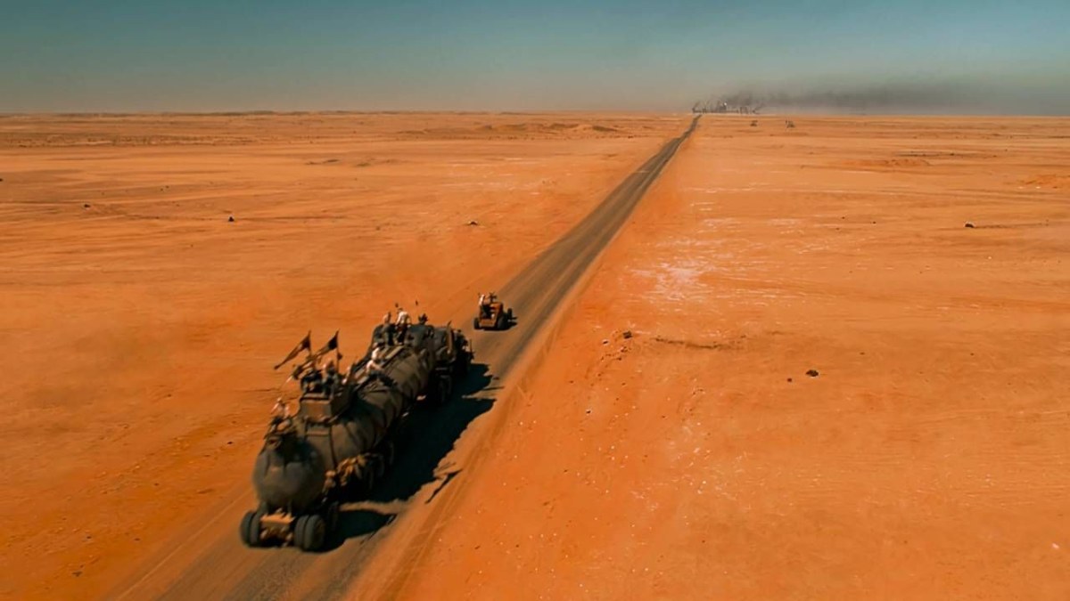 George Miller busca nuevo hogar para el futuro de Mad Max