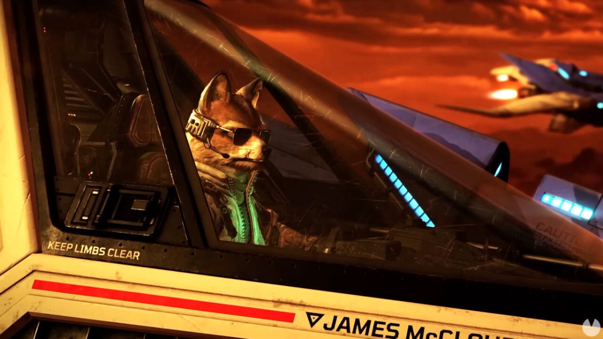 El peso definitivo de Star Fox para Nintendo Switch 2