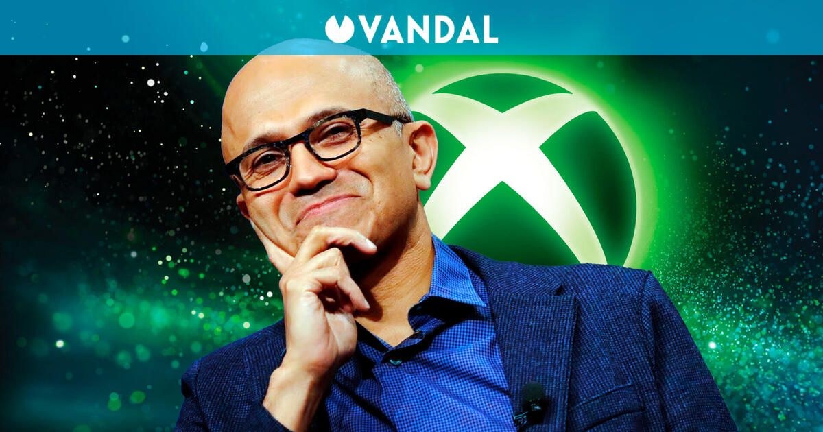 Satya Nadella reconoce que Xbox se gana más dinero en YouTube que en su propia plataforma