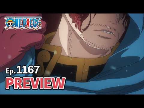 Shamrock hace su debut en One Piece: así será el enfrentamiento en el episodio 1167